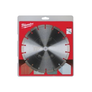 DISC DIAMANTAT DU 230X22.2 MM, MILWAUKEE® - Img 2
