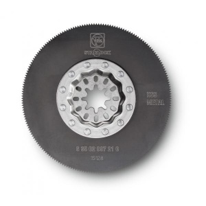 Disc ferastrau HSS, SL, D85x1, Fein