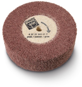 Disc lamelar mătuire, dur, fin sau mediu, B14, D150x50/51/52, Fein
