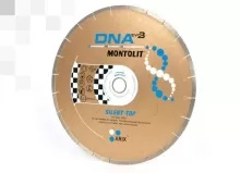Disc Montolit SCXS-T200 „Pro”/granit pentru gresie portelenata/ceramica Ø 200 mm M25.4