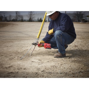 Dispozitiv hidraulic tăiere cablu 35 mm M18™ FORCE LOGIC™ Milwaukee M18ONEHCC-201C, cod 4933464304, 1 x M18 B2 acumulator, M12-18 C încărcător, cutie plastic - Img 4