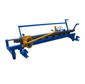 Dispozitiv manual pentru debitat tabla transversal si longitudinal PROMA TK-1250