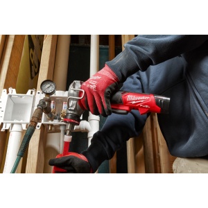 Dispozitiv pentru largirea sistemelor Uponor Q&E M12 FPXP-I06202C, capete 6 bar 16 / 20 / 25 mm, Milwaukee, cod 4933472021 - Img 3