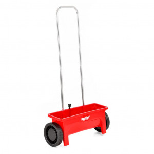 Distribuitor Hecht 212 pentru seminte, sare sau ingrasamant, capacitate 12 l, latime distribuire 45 cm - Img 9