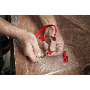 Dopuri de schimb TPR pentru antifoane, 5 perechi, 4932478549 Milwaukee - Img 2