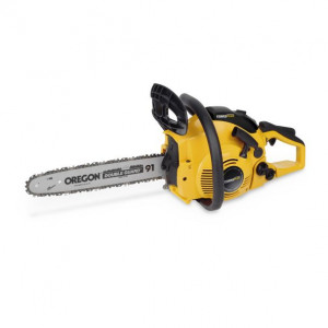 Drujba (motofierastrau) cu lant Powerplus POWXG1013, 37.2 cmᶾ, 1.6 CP, 35 cm - Img 1