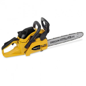 Drujba (motofierastrau) cu lant Powerplus POWXG1013, 37.2 cmᶾ, 1.6 CP, 35 cm - Img 2