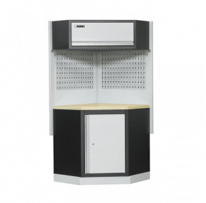 Dulap de colt pentru atelier modular A007F, Fervi
