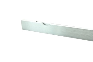 Echer reglabil din oțel 25 cm, Hedue - Img 2