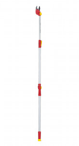 emondor Wolf-Garten Power Dual Cut RR 400 T, latime de lucru 32mm