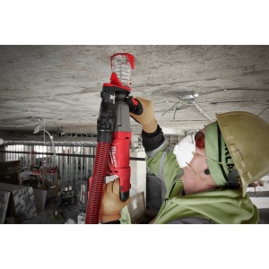 Extractor pentru colectarea prafului SDS+ DUST TRAP, 4932464916 Milwaukee - Img 4