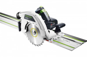 Ferastrau circular HK 85 EB-Plus-FS, Festool - Img 5