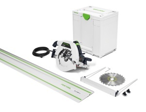 Ferastrau circular HK 85 EB-Plus-FS, Festool