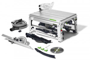Ferastrau circular PRECISIO CS 70 EBG, Festool - Img 2