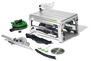 Ferastrau circular PRECISIO CS 70 EBG, Festool - Img 1