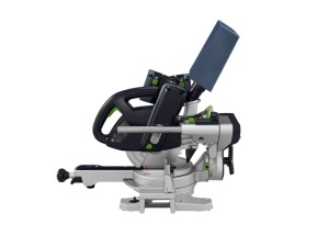 Ferăstrău circular staţionar cu sanie de glisare cu acumulator KSC 60 EB-Basic-Set-UG KAPEX, Festool - Img 3