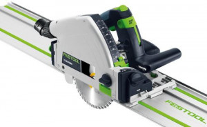 Ferastrau circular TS 55 FEBQ-Plus-FS, Festool - Img 2