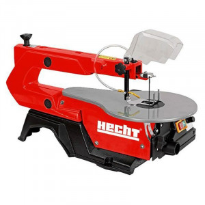Ferăstrău de masă - HECHT 8916, 120 W, 255x415 mm, 406 mm latime taiere, 127 mm lama, 19 mm cursa