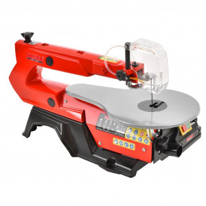 Ferăstrău de masă - HECHT 8916, 120 W, 255x415 mm, 406 mm latime taiere, 127 mm lama, 19 mm cursa - Img 2