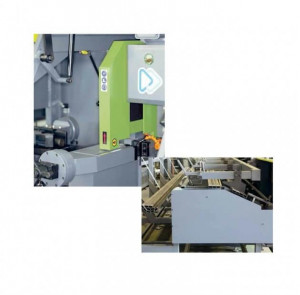 Fierastrau circular COMPLET AUTOMATIZAT 350 mm SMART 350 LM 600 - Img 3