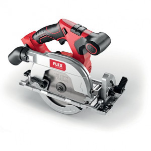 Fierastrau circular Flex CS 62 18.0-EC C compatibil cu acumulatori 18 V Li-Ion, diametru panza 165 mm - Img 1