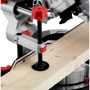 Fierăstrău debitat și sanfrenat Metabo KGS 254 M, 254 mm, 1450 W, cu glisare - Img 4