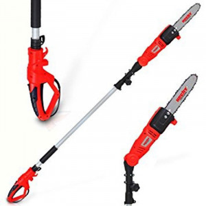Fierastrau electric telescopic Hecht 971 w, putere 750 w, lama 30 cm³ lungime maxima 2.8 M - Img 2