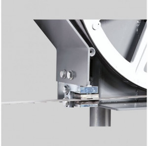 Fierastrau longitudinal cu banda debitare lemn tip Electric CTR 550 E - Img 4