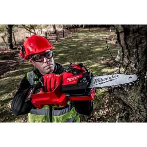 Fierastrau M12 FHS-0 HATCHET cu lant 15 cm, pas lant 9.5 mm / 3/8″, 33 dinti, Milwaukee, cod 4933472211 - Img 4