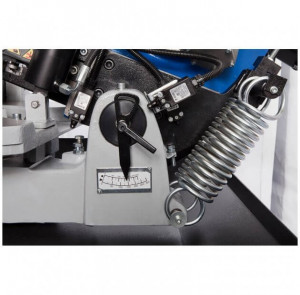 Fierastrau semiautomat cu banda pentru metale 260 mm ARG 260 H F - Img 3