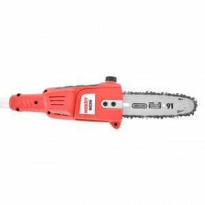 Fierastrau telescopic Hecht 9025 lama 20 cm 3.2 Kg program accu 20 v fara acumulator statie de incarcare - Img 5