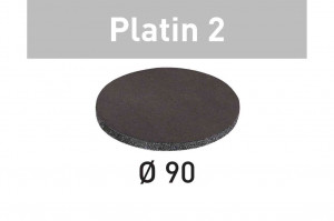 Foaie abraziva Platin D90 S500 PL/15, Festool - Img 2