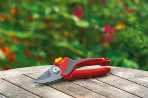 foarfeca de gradina si vie Wolf-Garten RR 2500 Comfort Plus bypass, latime de lucru 22mm - Img 2