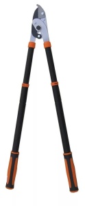 Foarfeca de gradinarit telescopica HECHT 020 ALGG, lungime reglabila intre 63-95 cm