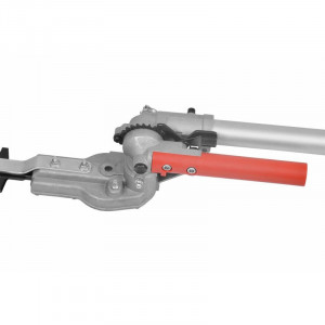Foarfeca de tuns gard viu cu tija Hecht 00144162 accesoriu pentru unealta multifunctionala Hecht 1441 - Img 3