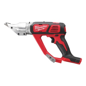 Foarfeca pentru debitat metal M18 BMS12-0, raza min de taiere circulara 180 mm, grosime metal 2.0 mm, Milwaukee, cod 4933447925 - Img 1