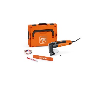 Foarfecele de tăiat tablă până la 2,5 mm, BLS 2.5 E SET, Fein