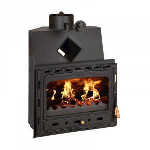 Focar de semineu PRITY A C, 14 KW