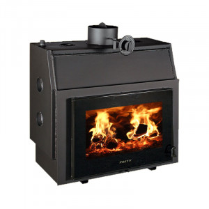Focar de semineu PRITY PW18 TV, 23 KW