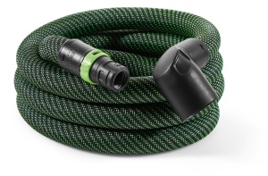 Furtun de aspirare D 27/32x3,5m-AS-90°/CT, Festool