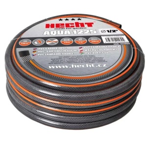 Furtun de gradina HECHT AQUA 1225, diametru 1/2", lungime 25 m