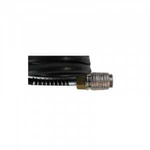 Furtun Spiralat 10 m Stanley 8221577STN Cuple rapide 6 x 8 mm - Img 2
