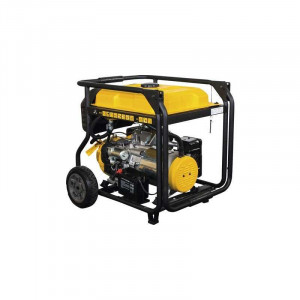 Generator curent electric DeWalt DXGNP85E, 8500W - Img 1