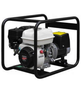 Generator de curent AGT, 3501 HSB SE Honda GP200, 6.5 CP