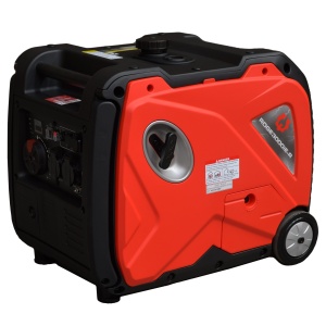 Generator de curent Rotakt ROGE3000iE-R tip inverter, 3.5kW - Img 2