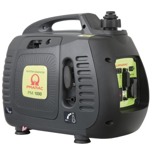 Generator INVERTER PMi1000,Monofazic, 230V, 50Hz, Pornire manuala/Benzina, Stage V, PR911SXIY00, Pramac - Img 2