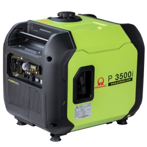 Generator P3500i INVERTER,Monofazic, 230V, 50Hz, Pornire electrica/Benzina, PF302SXB000, Pramac