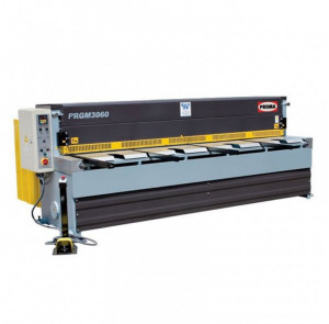 Ghilotina electromecanica PRGM-2560 x 4 mm