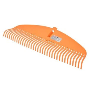 Grebla cu 35 dinti Hecht 600135, 76 x 31 cm, fara coada, pet