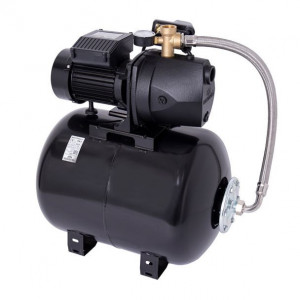 Hidrofor cu pompa centrifugala din inox Wasserkonig PCM7-53/50H, putere 1200 W, debit 7020 l/h, inaltime refulare 53 m, vas de expansiune 50 litri